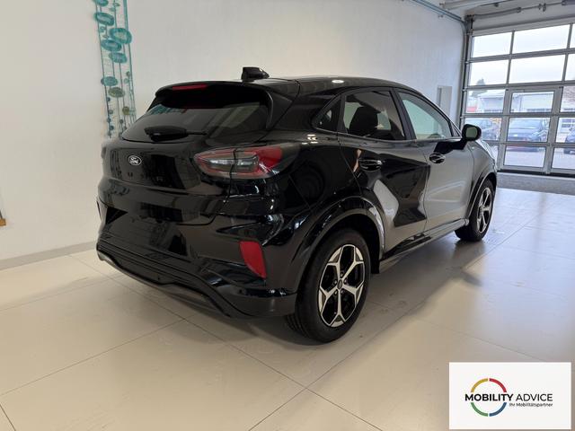 Ford Puma ST-Line Agate Schwarz