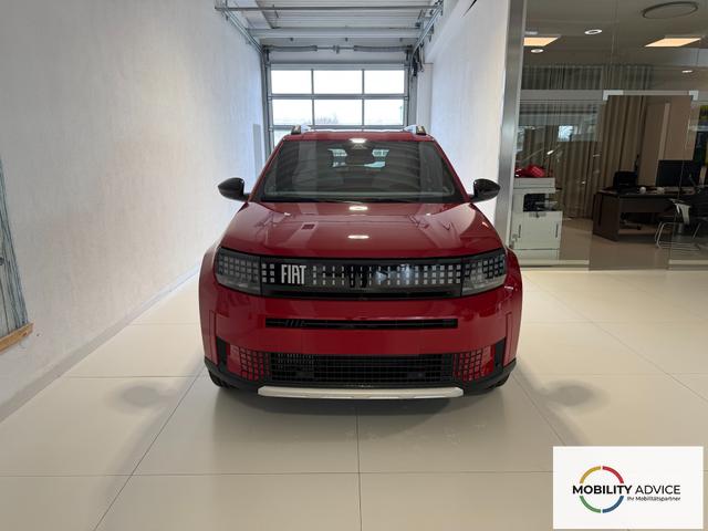 Fiat Grande Panda La Prima Passione Rot