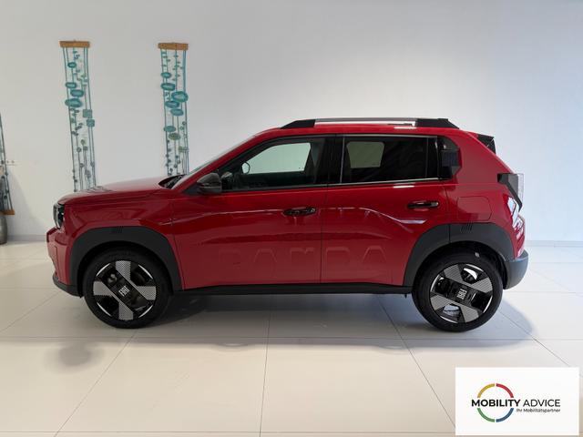 Fiat Grande Panda La Prima Passione Rot