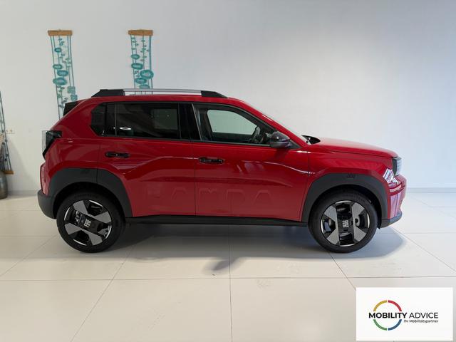 Fiat Grande Panda La Prima Passione Rot