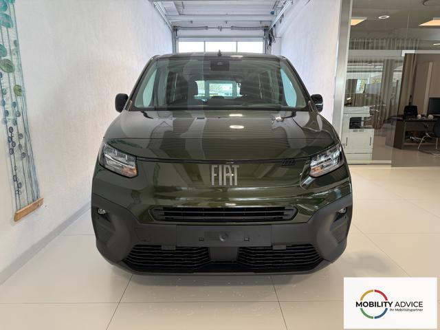 Fiat Doblo L2 Gr&uuml;n Metallic