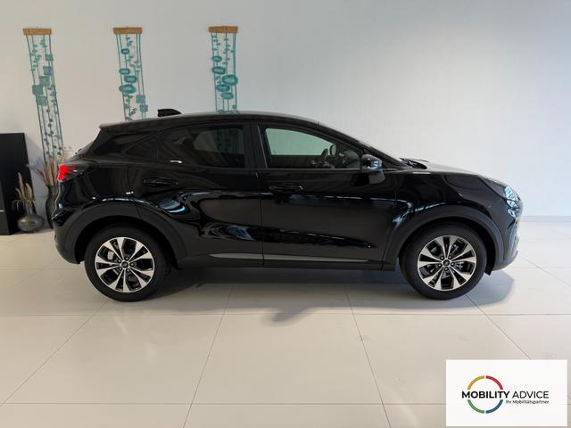 Ford Puma Titanium Agate Schwarz