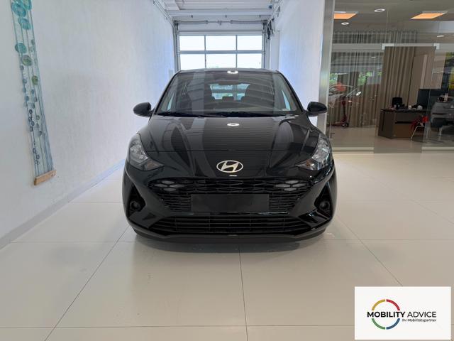 Hyundai i10 Go Plus Phantom Black