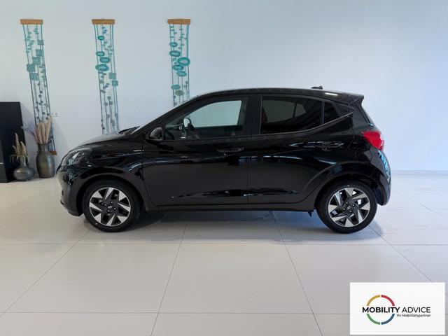 Hyundai i10 Go Plus Phantom Black