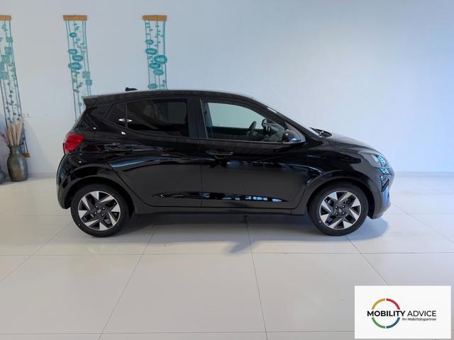 Hyundai i10 Go Plus Phantom Black
