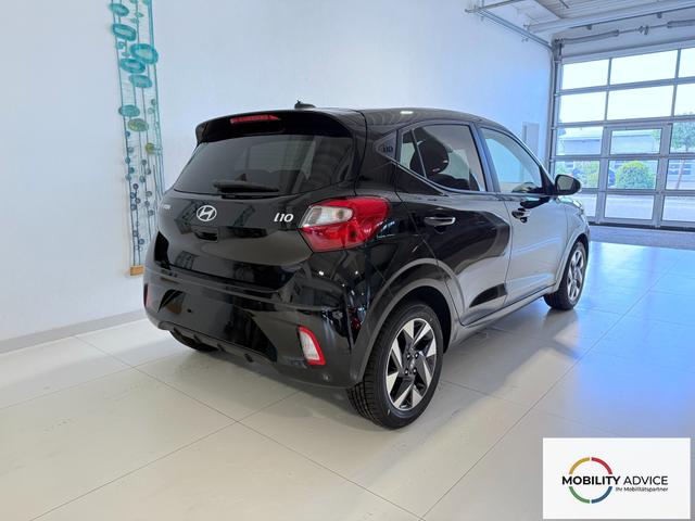 Hyundai i10 Go Plus Phantom Black
