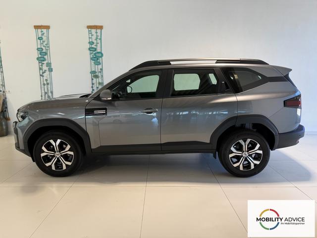 Dacia Bigster Dolomit Grau