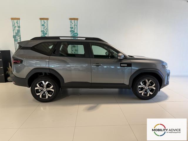 Dacia Bigster Dolomit Grau