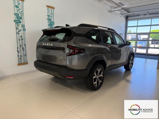 Dacia Bigster Dolomit Grau