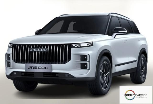 Jaecoo J7 SHS-H Exclusive HEV 224 HP 1DHT 
