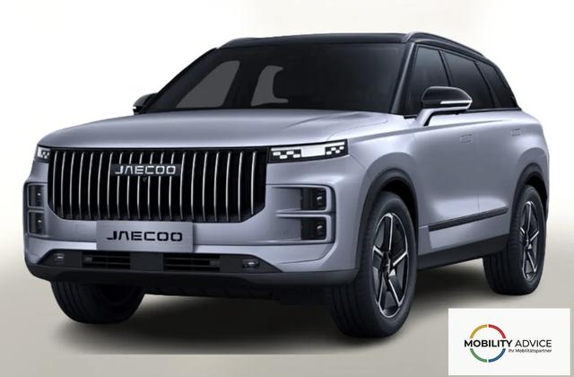Jaecoo J7 SHS-H Exclusive HEV 224 HP 1DHT 