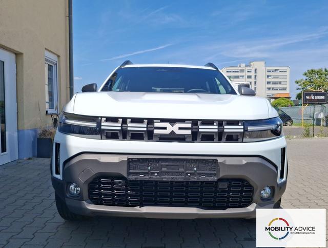 Dacia / Duster / Wei&szlig; / Journey / / , Beispielbilder, ggf. teilweise mit Sonderausstattung