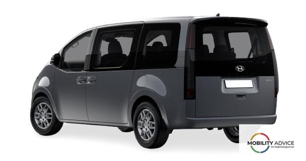 Hyundai Staria Style Wegfahrsperre Kamera PDC v+h Bordcomputer Klimaautomatik Sitzheizung v 
