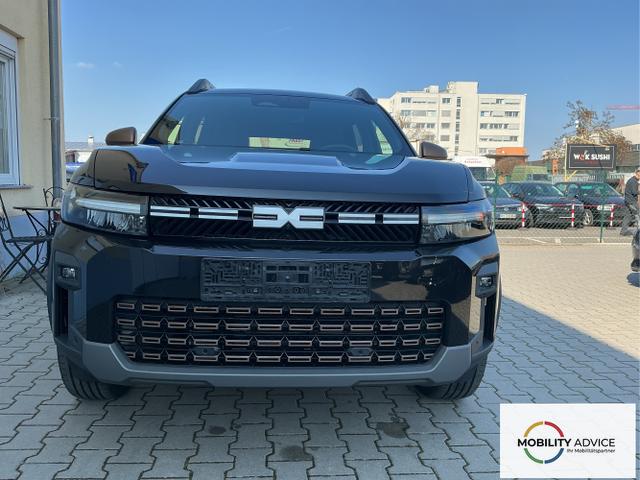 Dacia / Bigster / Schwarz / Extreme / Black Nacre / 