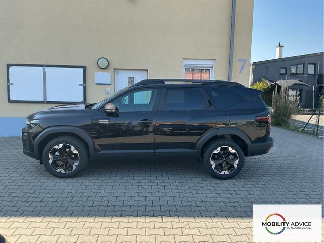 Dacia / Bigster / Schwarz / Extreme / Black Nacre / 