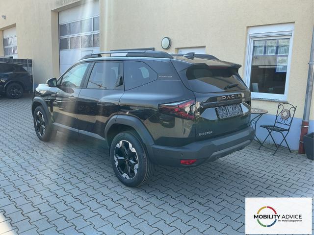 Dacia / Bigster / Schwarz / Extreme / Black Nacre / 