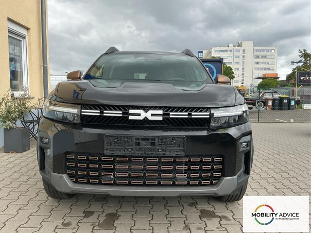 Dacia / Bigster / Schwarz / Extreme / Black Nacre / , Beispielbilder, ggf. teilweise mit Sonderausstattung
