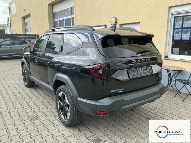 Dacia / Bigster / Schwarz / Extreme / Black Nacre / , Beispielbilder, ggf. teilweise mit Sonderausstattung
