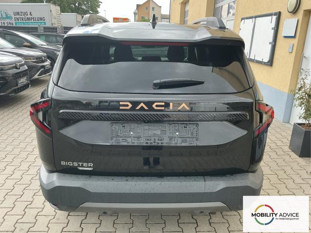 Dacia / Bigster / Schwarz / Extreme / Black Nacre / , Beispielbilder, ggf. teilweise mit Sonderausstattung