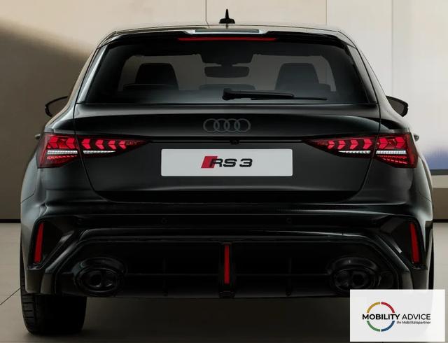 Audi RS3 RS *BESTELLFAHRZEUG* 369,- &euro; monatlich* 36 Monate* Ohne Kilometerbegrenzung* 