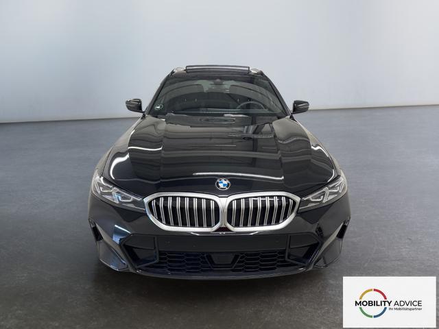 BMW 3er Touring 330i xDrive M Sport 245PS/180kW Steptronic 2026 | +18" ALU +Pano +HiFi-SoundSystem +ACC +Get&ouml;nte Scheiben 