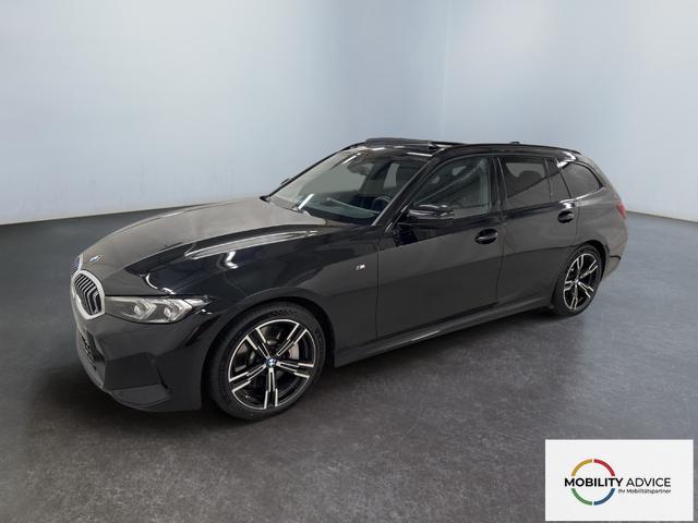 BMW 3er Touring 330i xDrive M Sport 245PS/180kW Steptronic 2026 | +18" ALU +Pano +HiFi-SoundSystem +ACC +Get&ouml;nte Scheiben 