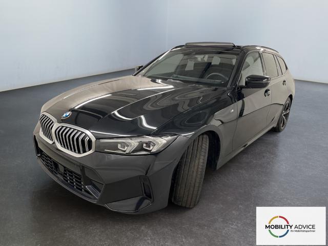 BMW 3er Touring 330i xDrive M Sport 245PS/180kW Steptronic 2026 | +18" ALU +Pano +HiFi-SoundSystem +ACC +Get&ouml;nte Scheiben 