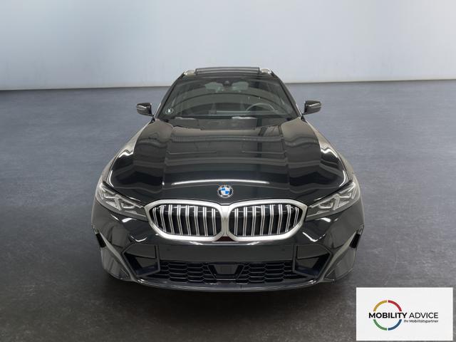 BMW 3er Touring 330i xDrive M Sport 245PS/180kW Steptronic 2026 | +18" ALU +Pano +HiFi-SoundSystem +ACC +Get&ouml;nte Scheiben 