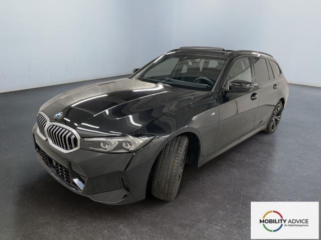 BMW 3er Touring 330i xDrive M Sport 245PS/180kW Steptronic 2026 | +18" ALU +Pano +HiFi-SoundSystem +ACC +Get&ouml;nte Scheiben 