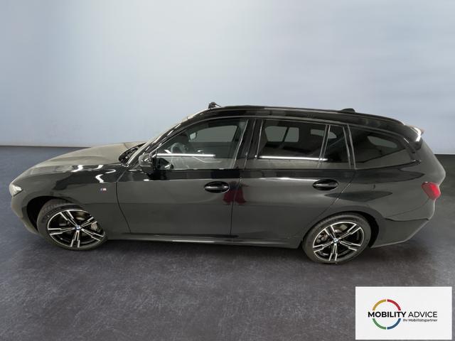 BMW 3er Touring 330i xDrive M Sport 245PS/180kW Steptronic 2026 | +18" ALU +Pano +HiFi-SoundSystem +ACC +Get&ouml;nte Scheiben 