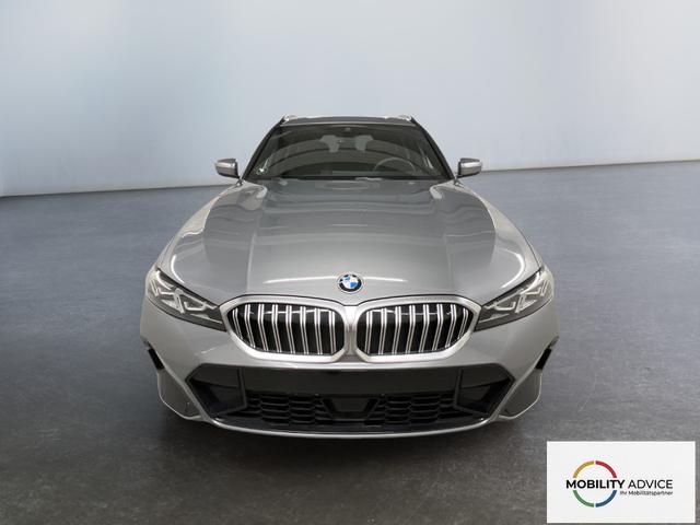 BMW 3er Touring 330i xDrive M Sport 245PS/180kW Steptronic 2026 | +18" ALU +Pano +HiFi-SoundSystem +ACC +Get&ouml;nte Scheiben 