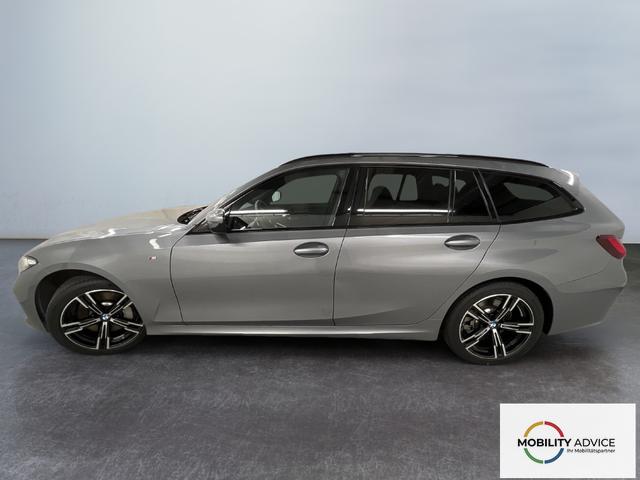 BMW 3er Touring 330i xDrive M Sport 245PS/180kW Steptronic 2026 | +18" ALU +Pano +HiFi-SoundSystem +ACC +Get&ouml;nte Scheiben 
