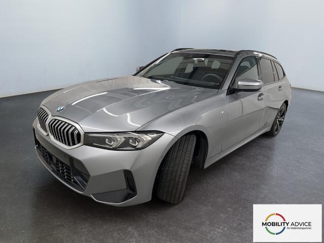 BMW 3er Touring 330i xDrive M Sport 245PS/180kW Steptronic 2026 | +18" ALU +Pano +HiFi-SoundSystem +ACC +Get&ouml;nte Scheiben 