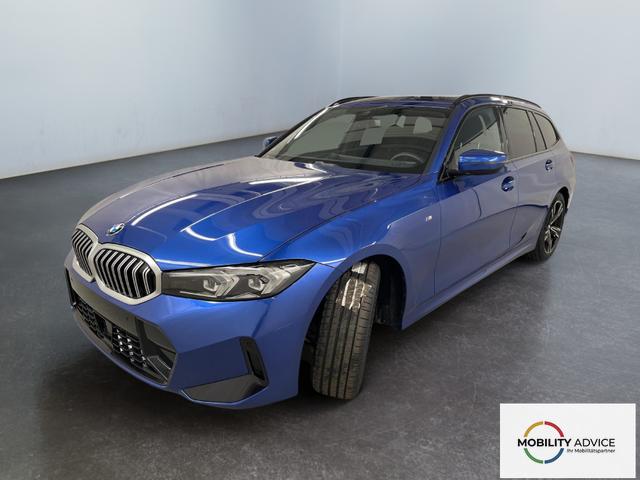 BMW 3er Touring 330i xDrive M Sport 245PS/180kW Steptronic 2026 | +18" ALU +AHK +Pano +HiFi-SoundSystem +ACC +Get&ouml;nte Scheiben 