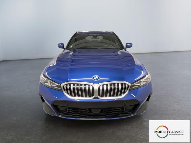 BMW 3er Touring 330i xDrive M Sport 245PS/180kW Steptronic 2026 | +18" ALU +AHK +Pano +HiFi-SoundSystem +ACC +Get&ouml;nte Scheiben 