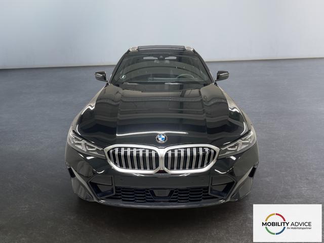 BMW 3er Touring 330i xDrive M Sport 245PS/180kW Steptronic 2026 | +18" ALU +Pano +HiFi-SoundSystem +ACC +Get&ouml;nte Scheiben 