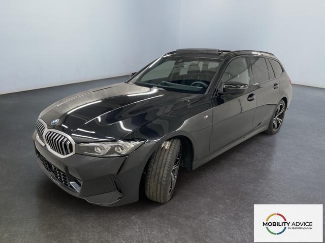 BMW 3er Touring 330i xDrive M Sport 245PS/180kW Steptronic 2026 | +18" ALU +Pano +HiFi-SoundSystem +ACC +Get&ouml;nte Scheiben 