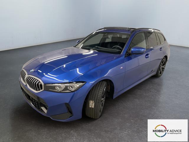 BMW 3er Touring 330i xDrive M Sport 245PS/180kW Steptronic 2026 | +18" ALU +Pano +HiFi-SoundSystem +ACC +Get&ouml;nte Scheiben 