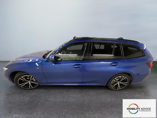 BMW 3er Touring 330i xDrive M Sport 245PS/180kW Steptronic 2026 | +18" ALU +Pano +HiFi-SoundSystem +ACC +Get&ouml;nte Scheiben 