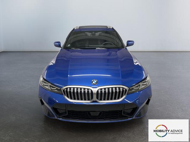 BMW 3er Touring 330i xDrive M Sport 245PS/180kW Steptronic 2026 | +18" ALU +Pano +HiFi-SoundSystem +ACC +Get&ouml;nte Scheiben 