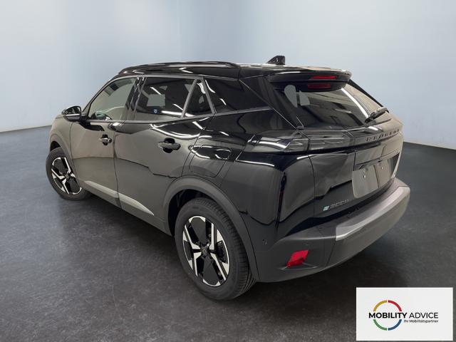 Peugeot e-2008 54kWh 156PS/115kW GT 2026, 401km WLTP | +17" ALU +360-Grad&RFK +W&auml;rmepumpe +Adaptiver Tempomat +Apple CarPlay +SHZ +FULL-LED-Scheinwerfer +Get&ouml;nte Scheiben 