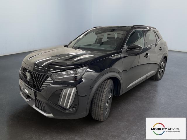 Peugeot e-2008 54kWh 156PS/115kW GT 2026, 401km WLTP | +17" ALU +360-Grad&RFK +W&auml;rmepumpe +Adaptiver Tempomat +Apple CarPlay +SHZ +FULL-LED-Scheinwerfer +Get&ouml;nte Scheiben 