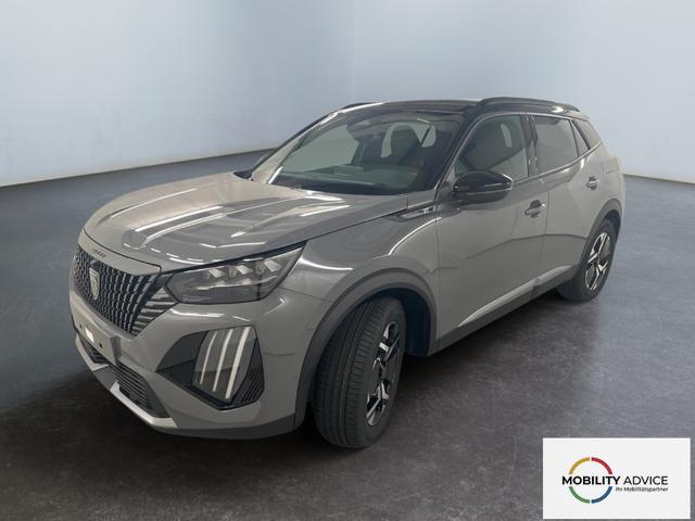 Peugeot e-2008 54kWh 156PS/115kW GT 2026, 401km WLTP | +17" ALU +360-Grad&RFK +W&auml;rmepumpe +Adaptiver Tempomat +Apple CarPlay +SHZ +FULL-LED-Scheinwerfer +Get&ouml;nte Scheiben 