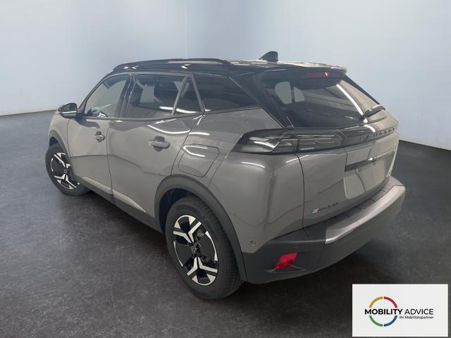 Peugeot e-2008 54kWh 156PS/115kW GT 2026, 401km WLTP | +17" ALU +360-Grad&RFK +W&auml;rmepumpe +Adaptiver Tempomat +Apple CarPlay +SHZ +FULL-LED-Scheinwerfer +Get&ouml;nte Scheiben 
