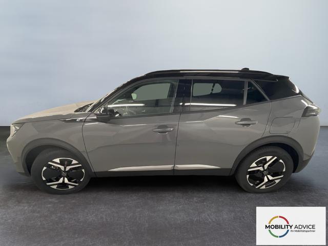 Peugeot e-2008 54kWh 156PS/115kW GT 2026, 401km WLTP | +17" ALU +360-Grad&RFK +W&auml;rmepumpe +Adaptiver Tempomat +Apple CarPlay +SHZ +FULL-LED-Scheinwerfer +Get&ouml;nte Scheiben 