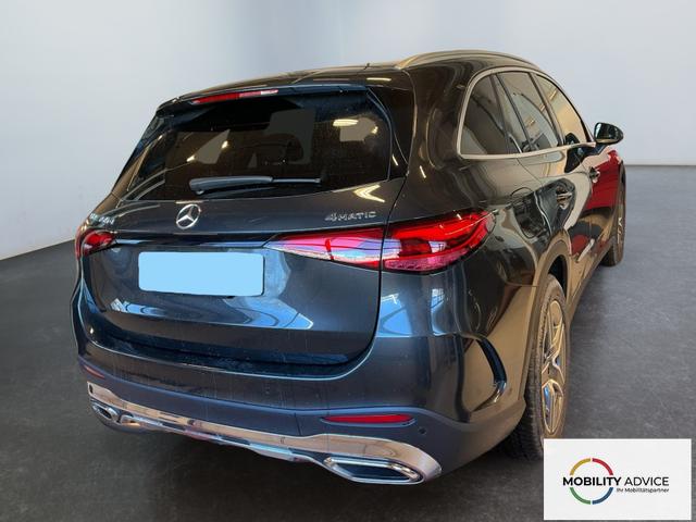 Mercedes-Benz GLC 300d 270PS/198kW AMG Line 9G-Tronic 4Matic 2026 +AHK +AMG-Felgen +Fahren Assistent Paket +Distronic Plus 