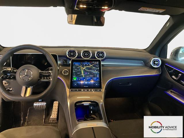 Mercedes-Benz GLC 300d 270PS/198kW AMG Line 9G-Tronic 4Matic 2026 +AHK +AMG-Felgen +Fahren Assistent Paket +Distronic Plus 