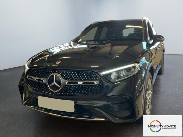Mercedes-Benz GLC 300d 270PS/198kW AMG Line 9G-Tronic 4Matic 2026 +AHK +AMG-Felgen +Fahren Assistent Paket +Distronic Plus 