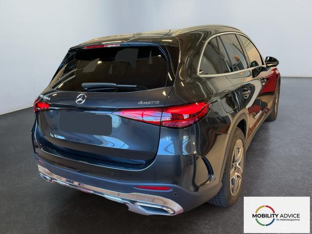 Mercedes-Benz GLC 300d 270PS/198kW AMG Line 9G-Tronic 4Matic 2026 +AHK +AMG-Felgen +Fahren Assistent Paket +Distronic Plus 