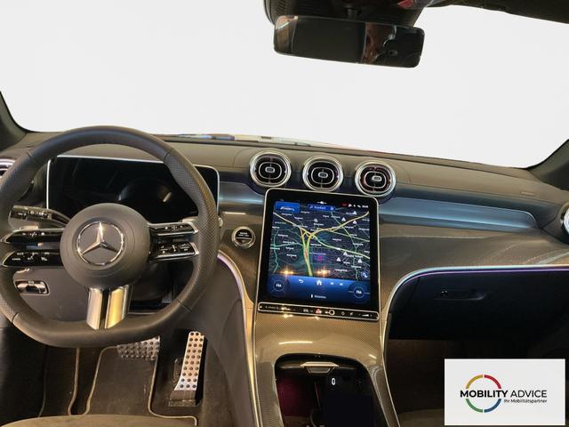 Mercedes-Benz GLC 300d 270PS/198kW AMG Line 9G-Tronic 4Matic 2026 +AHK +AMG-Felgen +Fahren Assistent Paket +Distronic Plus 